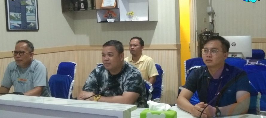 PEMKAB OKU SELATAN IKUTI RAKORNAS PENGENDALIAN INFLASI TAHUN 2024 SECARA DARING