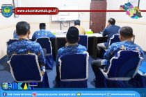 PEMKAB OKU SELATAN IKUTI RAKOR PENGENDALIAN INFLASI DAERAH TAHUN 2024 DAN PENANGGULANGAN KLB POLIO SECARA VIRTUAL BERSAMA KEMENDAGRI