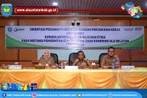 PEMKAB OKU SELATAN, MELALUI BKPSDM LAKSANAKAN ORIENTASI PPPK ANGKATAN I KABUPATEN OKU SELATAN TAHUN 2024.