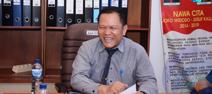 RAPAT KOORDINASI TERKAIT RENCANA PENGUKUHAN PERPANJANGAN MASA JABATAN KEPALA DESA