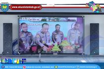 PEMKAB OKU SELATAN APRESIASI PENANAMAN POHON YANG DILAKUKAN JAJARAN KEPOLISIAN REPUBLIK INDONESIA DALAM RANGKA HUT BHAYANGKARA KE-78