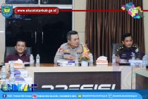 DOA BERSAMA LINTAS AGAMA DALAM RANGKA PERINGATAN HUT KE 78 BHAYANGKARI TAHUN 2024.