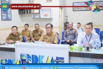 PEMKAB OKU SELATAN IKUTI RAKOR PENGENDALIAN INFLASI DAERAH TAHUN 2024 PEKAN PERTAMA BULAN JULI BERSAMA KEMENDAGRI