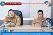 PEMKAB OKU SELATAN GELAR RAPAT KOORDINASI PENGADAAN BAZAR UMKM, FESTIVAL KULINER DAN WAHANA PERMAINAN DALAM RANGKA MENYAMBUT HUT KEMERDEKAAN RI KE-79 TAHUN 2024