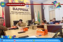 PEMKAB OKU SELATAN DAMPINGI DPRD FASILITASI DAN KONSULTASI TENTANG RAPERDA RPJPD TAHUN 2025-2045 DAN RAPERDA PERTANGGUNGJAWABAN PELAKSANAAN APBD TAHUN 2023.