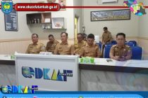 PEMKAB OKU SELATAN IKUTI RAKOR BERSAMA MENDAGRI, TERKAIT LANGKA KONKRET PENGENDALIAN INFLASI DI DAERAH TAHUN 2024.