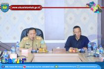 RAKOR UPDATE DATA PESERTA BPJS KETANAKERJAAN KABUPATEN OKU SELATAN TAHUN 2024