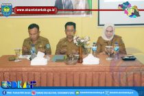 TINGKATKAN MUTU DAN PELAYANAN KEPADA MASYARAKAT, TUJUH PUSKESMAS DI OKU SELATAN IKUTI PENILAIAN BLUD