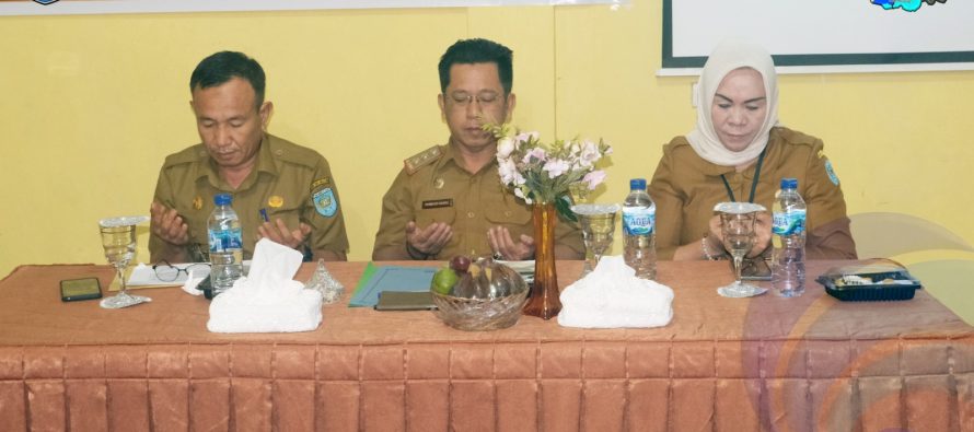 TINGKATKAN MUTU DAN PELAYANAN KEPADA MASYARAKAT, TUJUH PUSKESMAS DI OKU SELATAN IKUTI PENILAIAN BLUD