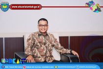SEKDA OKU SELATAN H. M. RAHMATTULLAH, PIMPIM RAKOR TENTANG POS BALAI PEMASYARAKATAN OKU DI MUARADUA KABUPATEN OKU SELATAN.