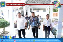 ASISTEN III OKU SELATAN HADIRI PEMBUKAAN POSKO KONSULTASI DAN PENGADUAN DI RSUD MUARADUA KABUPATEN OKU SELATAN