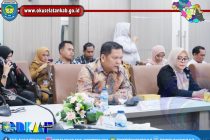 PEMKAB OKU SELATAN BERSAMA PEMPROV SUMSEL LAKSANAKAN RAPAT PEMANTAPAN PENYELENGGARAAN KEGIATAN SRIWIJAYA RANAU GRAN FONDO TAHUN 2024.