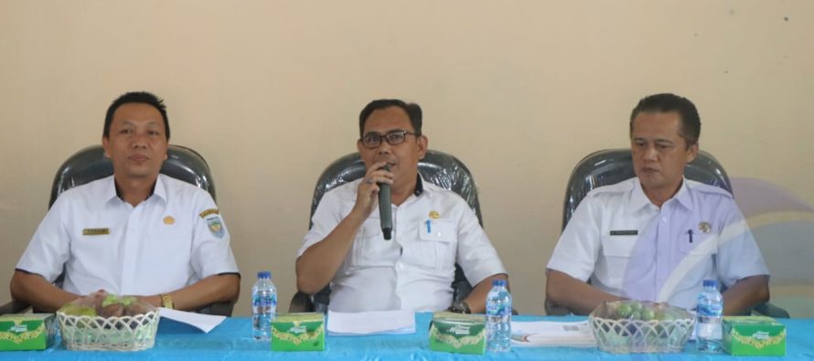 PAPARAN LAPORAN ANTARA KEGIATAN PENYUSUNAN RDTR PERKOTAAN PULAU BERINGIN OLEH KONSULTAN DARI CV GRAHA CITRA REKAYASA