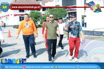 MERIAHKAN PERAYAAN HUT KE 79 KEMERDEKAAN RI, PEMKAB OKU SELATAN GELAR BERBAGAI PERLOMBAAN ANTAR OPD.