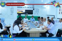 PEMKAB OKU SELATAN APRESIASI DAN DUKUNG PENUH PELAKSANAAN KEJUARAAN RENANG KAJARI OKU SELATAN CUP 2024