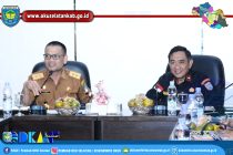 SEKRETARIS DAERAH OKU SELATAN PIMPIN FGD SINERGI PEMBANGUNAN MELALUI PERAN AKTIF PEMBAYARAN PBJT JASA PERHOTELAN DAN PBJT MAKANAN/MINUMAN