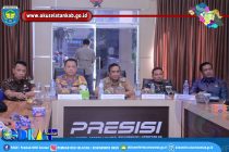 POLRES OKU SELATAN GELAR RAKOR LINTAS SEKTORAL DAN TFG, DALAM RANGKA PENGAMANAN OPERASI MANTAP PRAJA MUSI 2024.