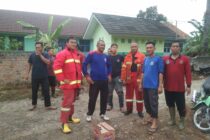 PEMKAB OKU SELATAN TURUT BERDUKA CITA ATAS MUSIBAH KEBAKARAN DI DUSUN III DESA SIMPANGAN KECAMATAN SIMPANG