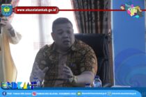 SERAH TERIMA DUA KORBAN TPPO KEPADA PIHAK KELUARGA KORBAN, PEMKAB OKU SELATAN HARAPKAN KASUS INI MENJADI PELAJARAN DAN TIDAK TERULANG KEMBALI.