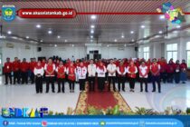PEMKAB OKU SELATAN APRESIASI KINERJA PMI DALAM MEMBANTU MASYARAKAT