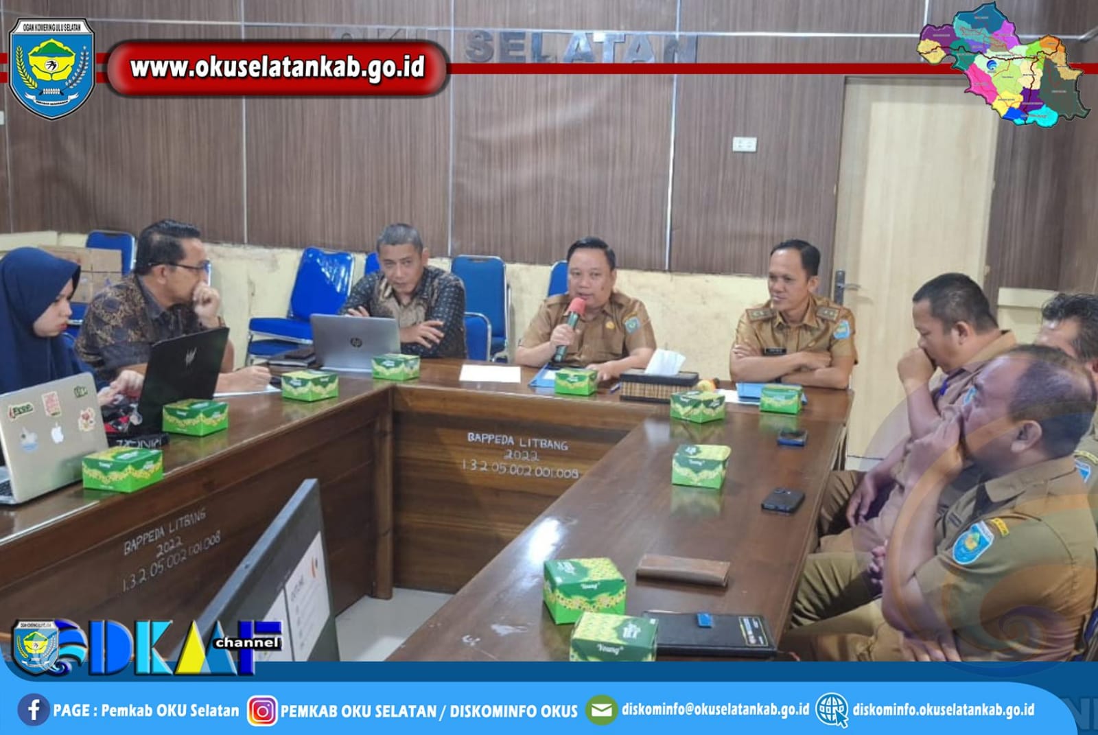 COACHING CLINIC 4 STRATEGI SANITASI KABUPATEN (SSK) PROGRAM PPSP ...