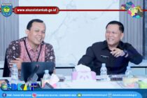 BPS OKU SELATAN GELAR FGD PUBLIKASI KECAMATAN DALAM ANGKA DI KABUPATEN OKU SELATAN.