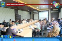 PEMKAB OKU SELATAN GELAR RAPAT PERSIAPAN PERINGATAN MAULID NABI MUHAMMAD SAW TAHUN 2024