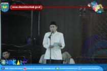 PENYAMBUTAN JAMA’AH UMRAH PEMERINTAH KABUPATEN OGAN KOMERING ULU SELATAN TAHUN 2024 DI MASJID AGUNG AL MUHTADIN MUARADUA