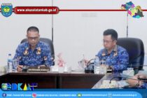 PEMKAB OKU SELATAN GELAR RAKOR TENTANG PENGENDALIAN INFLASI DAERAH BULAN AGUSTUS 2024.