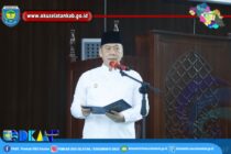 WAKIL BUPATI OKU SELATAN HADIRI PERINGATAN MAULID NABI MUHAMMAD SAW 1446 H/ 2024 M PEMKAB OKU SELATA