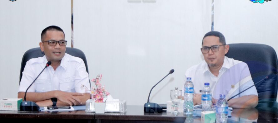 TINDAKLAJUTI PERMENDAGRI NOMOR 10 TAHUN 2024 TENTANG PAKAIAN DINAS ASN BAIK PNS MAUPUN PPPK DI PEMERINTAH DAERAH, SEKDA HARAPKAN KEPALA OPD DAN CAMAT SOSIALISASIKAN DAN IMPLEMENTASIKAN KE JAJARAN ORGANISASI MASING-MASING