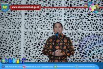 PEMKAB OKU SELATAN GELAR MALAM RAMAH TAMAH SAMBUT KEPALA KEJAKSAAN NEGERI OKU SELATAN YANG BARU BENI PUTRA, S.H., M.M. DI BUMI SERASAN SEANDANAN.