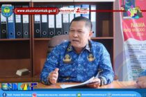 ASISTEN I TERIMA AUDIENSI STIKES AL MA’ARIF BATURAJA PEMABAHASAN RENCANA MOU BERSAMA PEMKAB OKU SELATAN