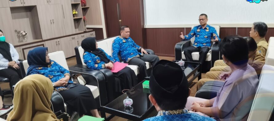 LANGKAH TEGAS PEMKAB OKU SELATAN TINDAKLANJUTI PEMBERITAAN PELAYANAN KESEHATAN DI RSUD MUARADUA.