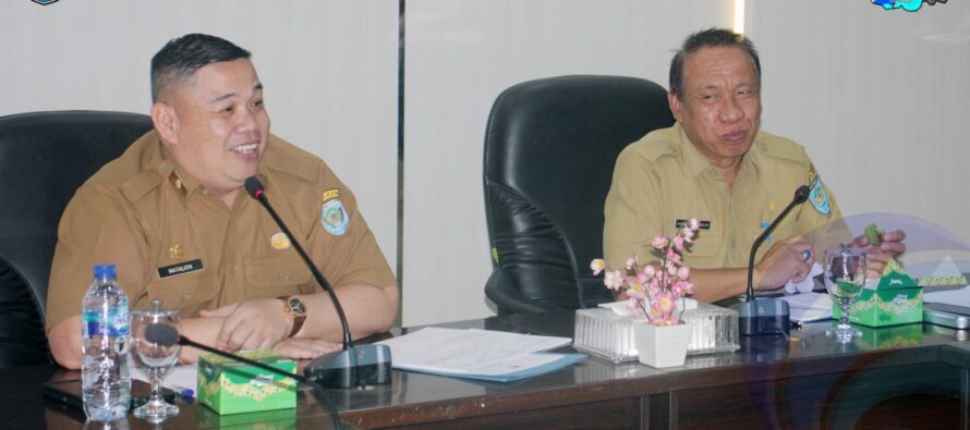 PEMKAB OKU SELATAN IMBAU PELAKU USAHA PERTASHOP SEGERA RAMPUNGKAN PENGURUSAN IZIN