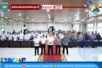 PEMKAB OKU SELATAN GELAR KONSULTASI MASYARAKAT KEGIATAN DETAIL DESAIN PENYEDIAAN AIR BAKU DI BENDUNGAN TIGA DIHAJI KABUPATEN OKU SELATAN