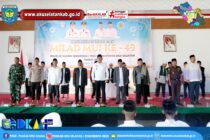 BUPATI POPO ALI HADIRI MILAD MUI KE-49 KABUPATEN OKU SELATAN