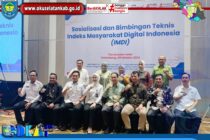 DISKOMINFO OKU SELATAN IKUTI SOSIALISASI DAN BIMBINGAN TEKNIS IMDI DI SUMATERA SELATAN