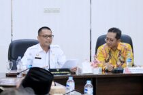 PEMKAB OKU SELATAN TANDATANGANI NOTA KESEPAKATAN DENGAN BPJS KETENAGAKERJAAN CABANG MUARA ENIM