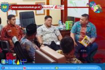 ASISTEN BIDANG PEREKONOMIAN DAN PEMBANGUNAN KABUPATEN OKU SELATAN HADIRI RAPAT KOORDINASI DAN PENINJAUAN KEGIATAN BANTUAN KEUANGAN BERSIFAT KHUSUS TAHUN 2024