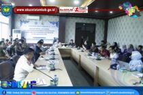 KONSULTASI PUBLIK II KEGIATAN PENYUSUNAN RENCANA DETIL TATA RUANG (RDTR) WILAYAH PERKOTAAN (WP) KOTA WAY