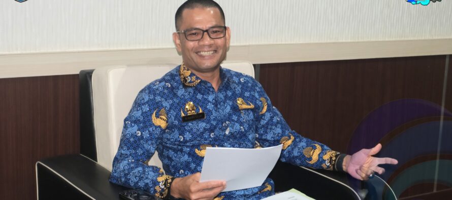 PEMKAB OKU SELATAN GELAR RAPAT KOORDINASI PERCEPATAN REALISASI PELAYANAN PENERBANGAN BANDARA GATOT SUBROTO