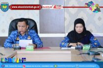 ASISTEN BIDANG PEMERINTAHAN DAN KESRA OKU SELATAN PIMPIN RAPAT PEMBAHASAN PENYUSUNAN PROGRAM PEMBENTUKAN PERATURAN DAERAH KABUPATEN OKU SELATAN TAHUN 2025