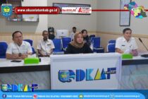 DISKOMINFO OKU SELATAN IKUTI WEBINAR SANDIKAMIMANIA SERIE #53 DENGAN TEMA “YUK KENALAN DENGAN PERATURAN BARU TENTANG AUDIT KEAMANAN SPBE”