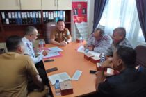 PENANDATANGANAN PERJANJIAN PINJAM PAKAI DERMAGA BANDING AGUNG ANTARA PEMKAB OKU SELATAN DAN BPTD KELAS II SUMSEL