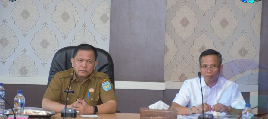 SOSIALISASI BPJS KETENAGAKERJAAN DAN SOSIALISASI PERLINDUNGAN PEKERJA MIGRAN INDONESIA OLEH KEPALA BALAI PELAYANAN PERLINDUNGAN PEKERJA MIGRAN INDONESIA SUMATERA SELATAN