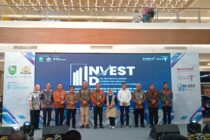 SEKRETARIS DAERAH OKU SELATAN HADIRI KEGIATAN INVEST ID DI KOTA PALEMBANG