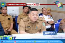 PEMKAB OKU SELATAN IKUTI RAKOR PENGENDALIAN INFLASI DAERAH YANG DIGELAR OLEH KEMENTERIAN DALAM NEGERI