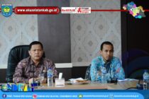 ASISTEN I BIDANG PEMERINTAHAN DAN KESRA SETDA OKU SELATAN, PIMPIN RAPAT KOORDINASI PERSIAPAN DESK PILKADA KABUPATEN OKU SELATAN TAHUN 2024.