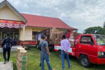 PEMKAB OKU SELATAN GELAR PASAR MURAH DI KECAMATAN BUANA PEMACA